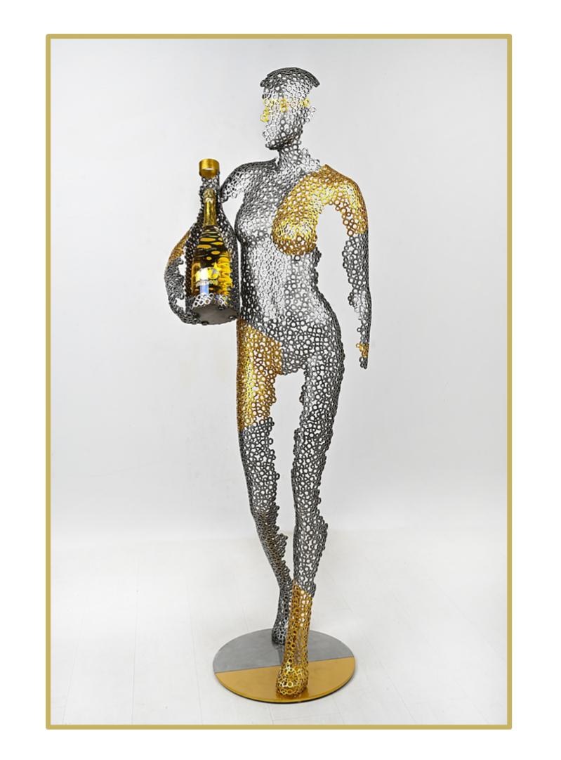ART x HOLLYWOOD: „THE LEGACY of The HOLLYWOOD Monument Sign“ od Oliviera Pocholucka — AC PRIVATE, partnerský concierge