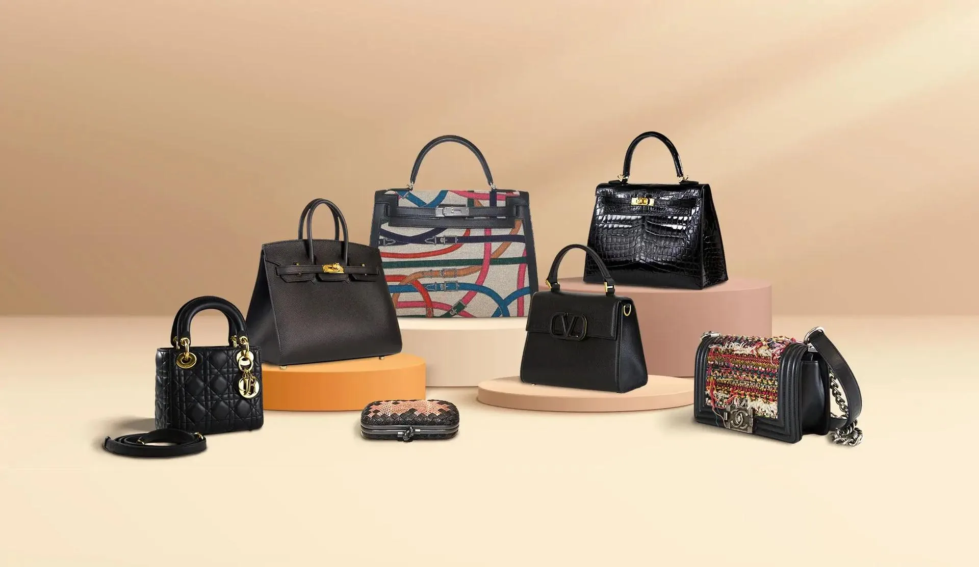 Luxury Vintage 2026: Kde najít vzácné kusy limitované edice Hermès, Chanel, Vuitton