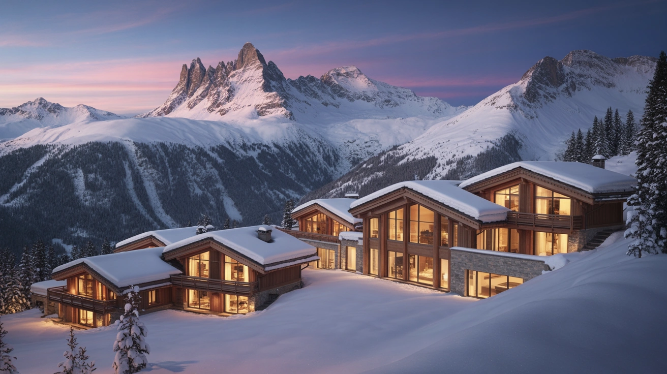 Luxury Concierge in the French Alps: The Ultimate Guide to Exceptional Ski Resorts
