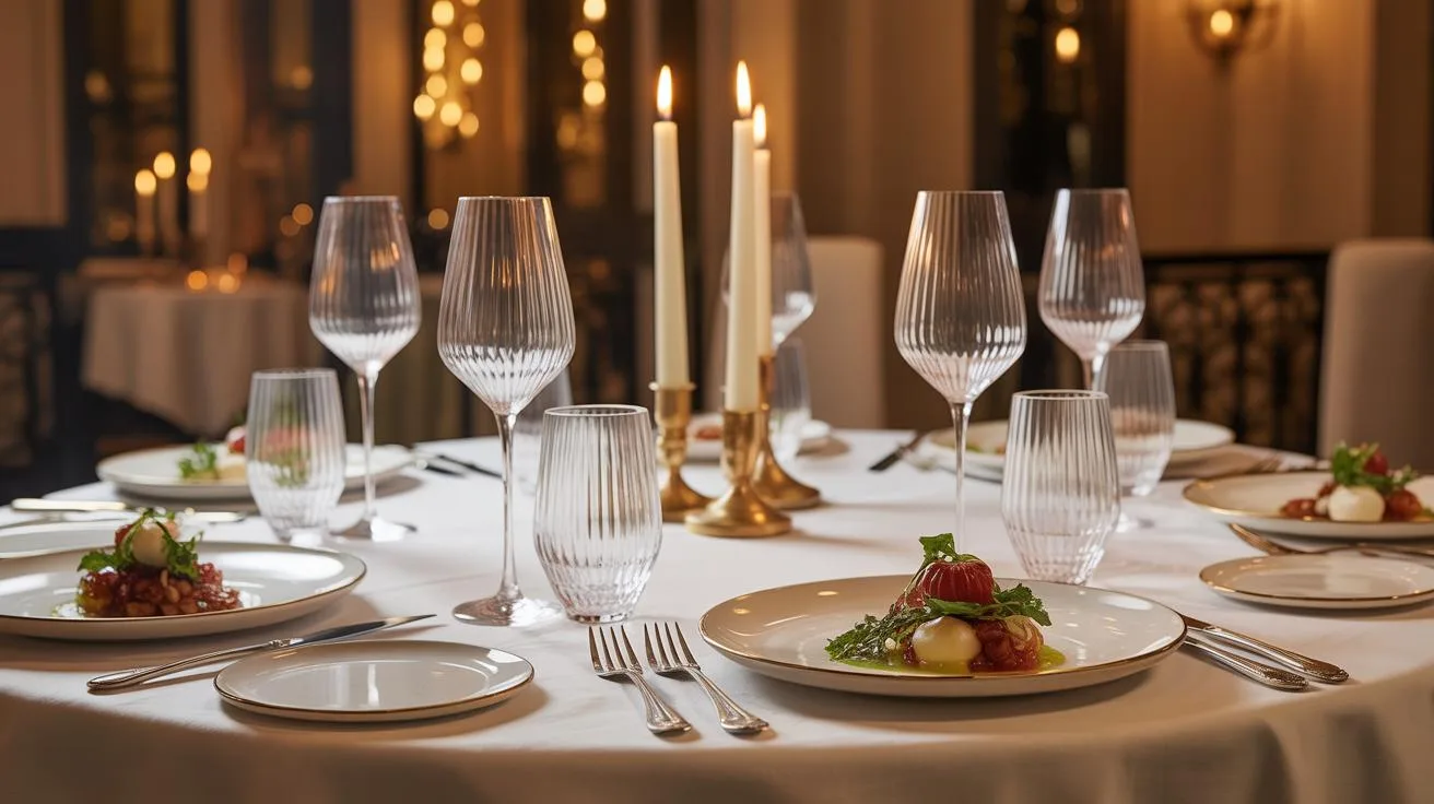 Gastronomy of Excellence in Alsace: Discovering the Michelin-starred Tables