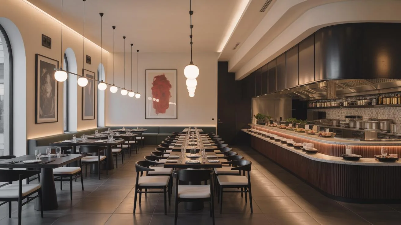 Anne-Sophie Pic at the Cartier Foundation: A New Chapter in Parisian Gastronomy