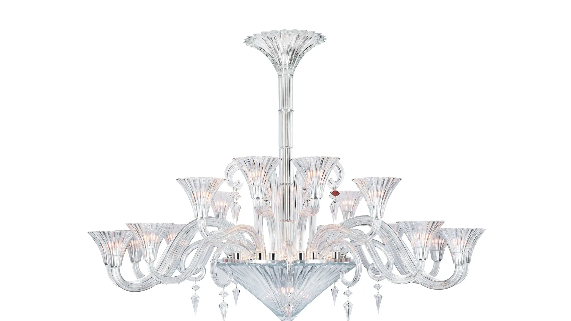 Baccarat Reinvents Crystal: The Adamas Project, Luxury's Ecological Revolution