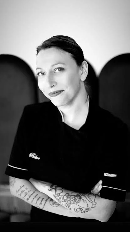 Barbara Pinon, AC Private's official private chef