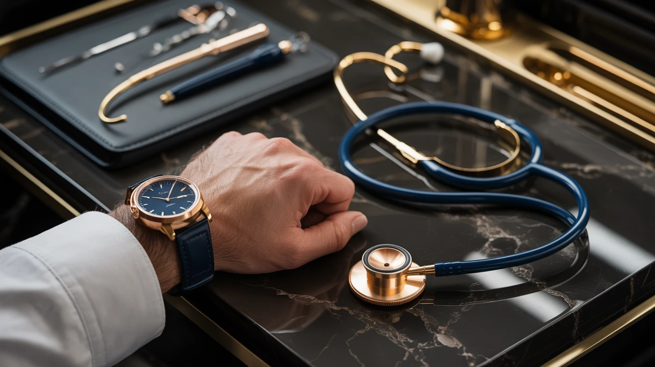 Medical concierge for managers: the STEP assessment which identifies risks before they become emergencies