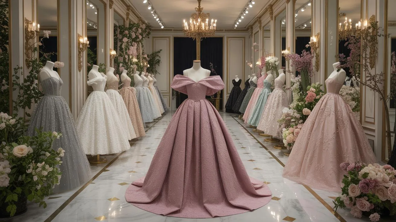 Haute Couture 2026: Timeless Elegance