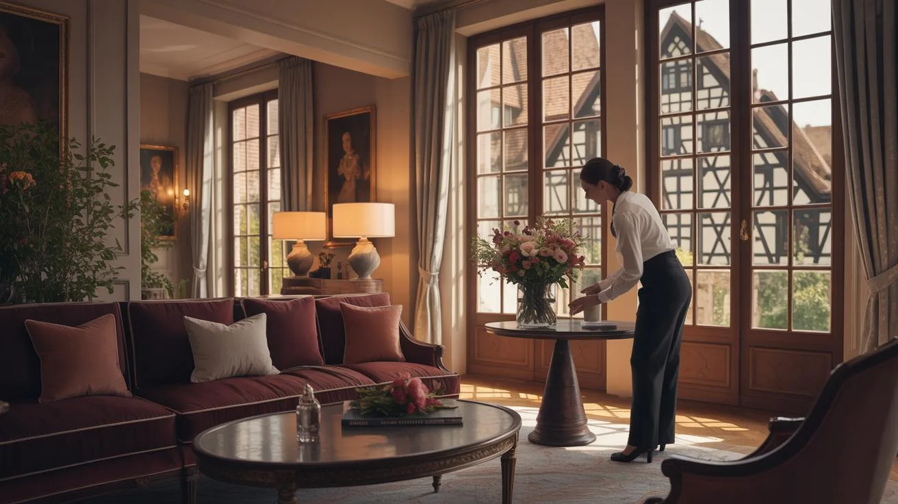 Private concierge Strasbourg: complete guide to services