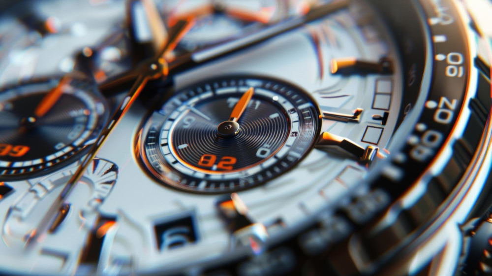 Odměřovat čas fotbalu: příběh rozhodčovských chronografů Breitling — photo 2