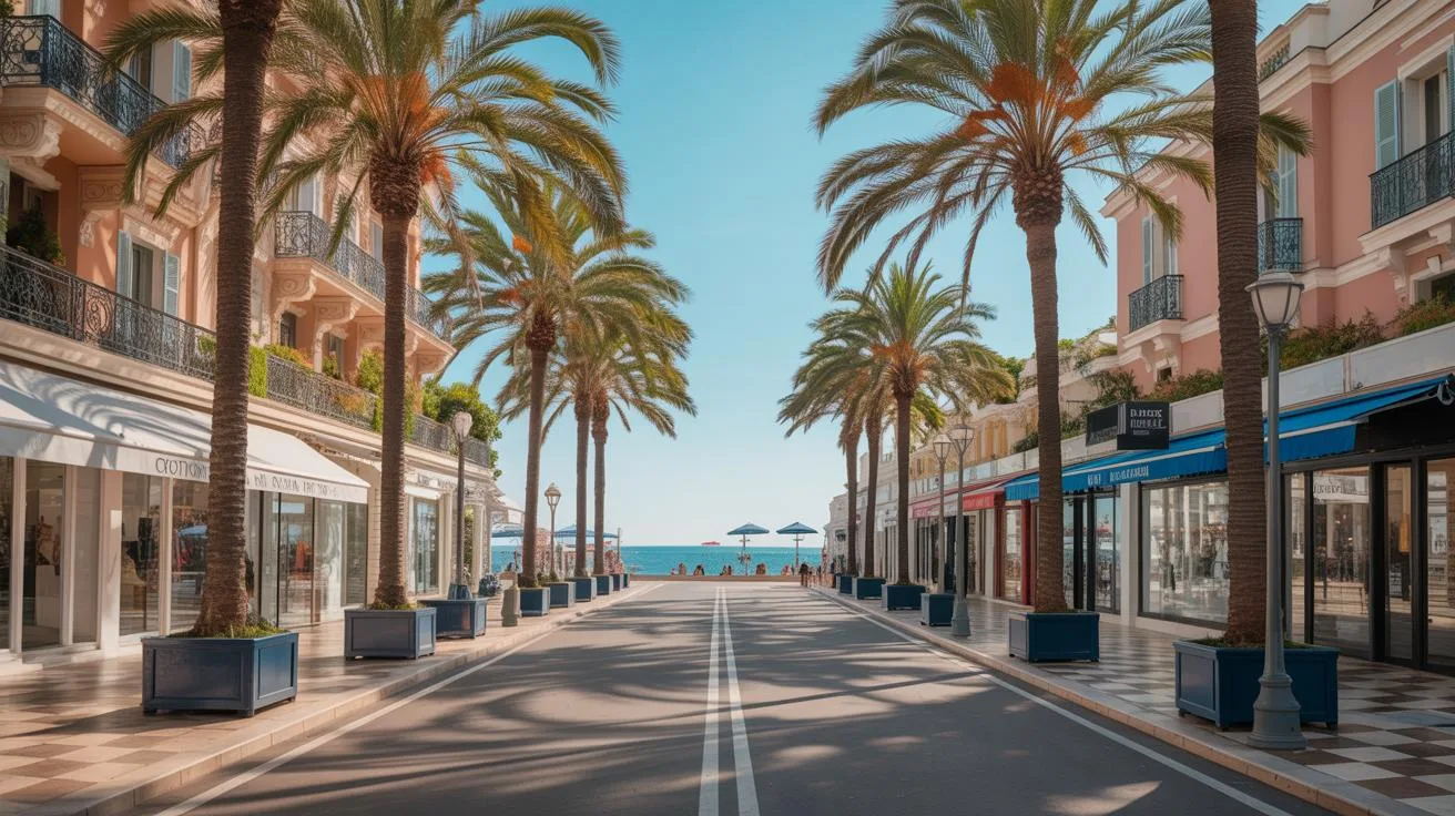 Cannes: Luxury Shopping and Gourmet Breaks on the Croisette