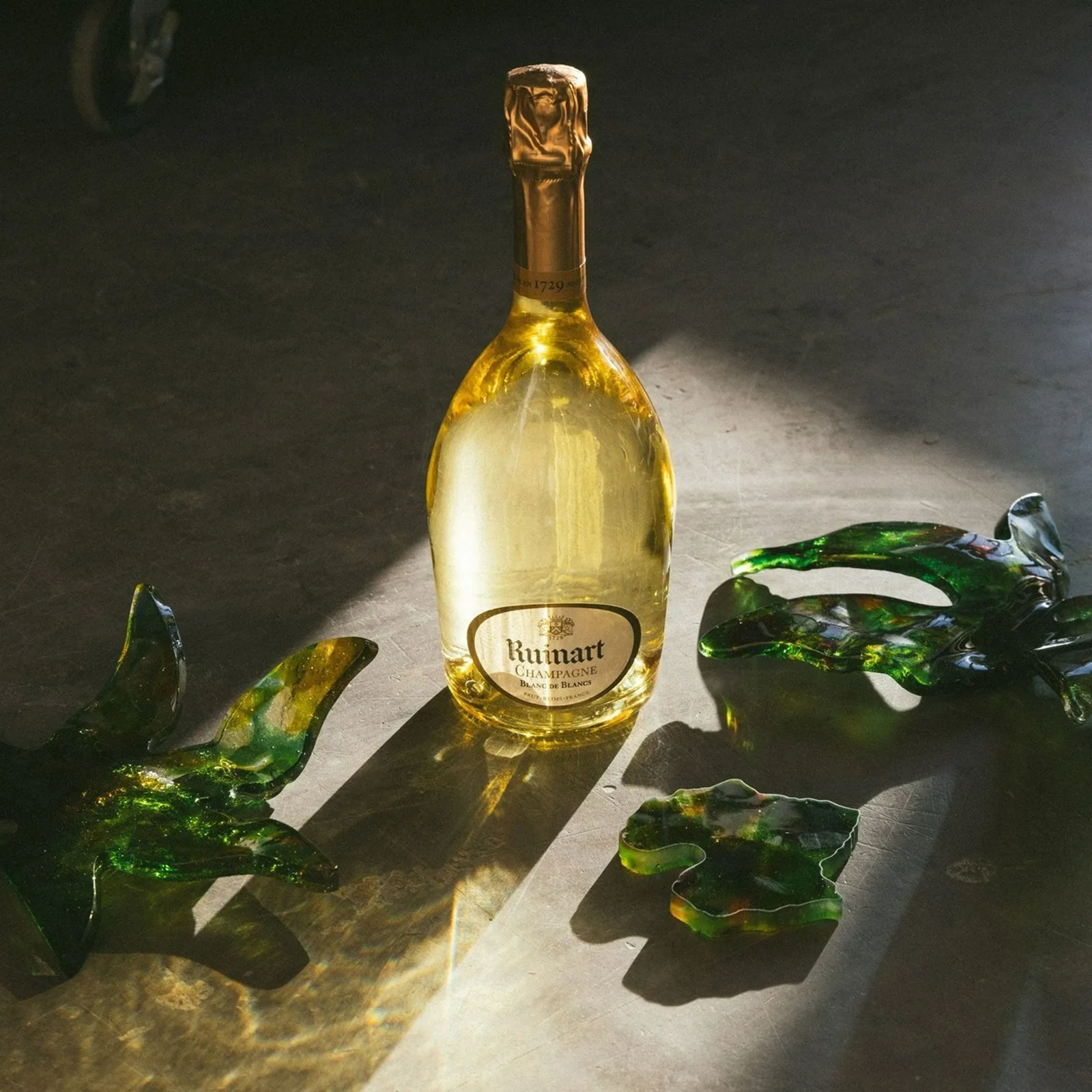 Champagnes de luxe français : Ruinart, cuvées de prestige et clubs ultra-luxe — AC Private