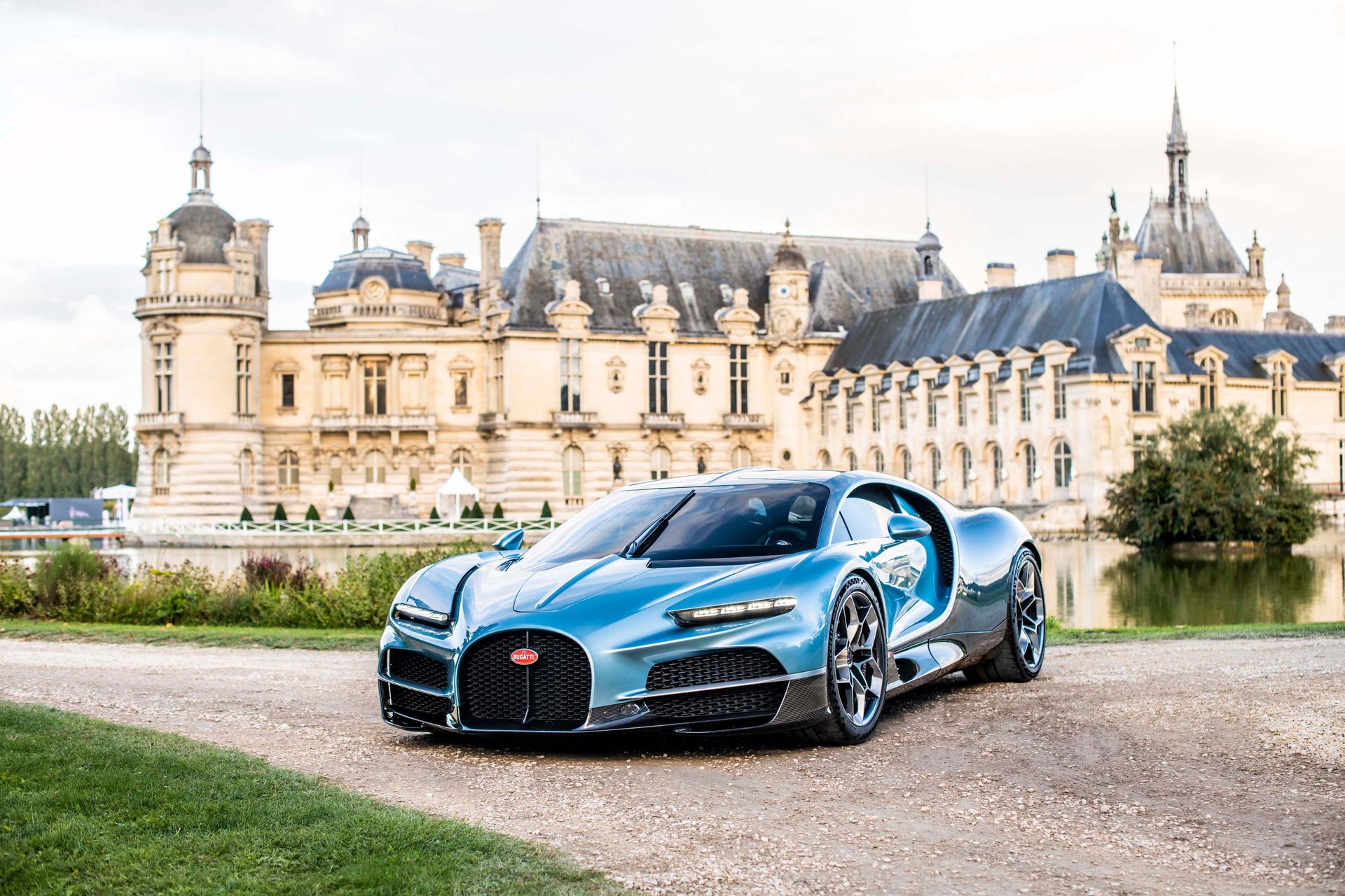 Chantilly Arts & Élégance Richard Mille 2026 : guide VIP et expérience sur-mesure