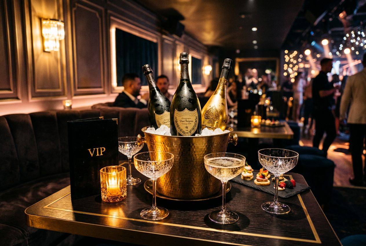 Europe's Most Ultra-VIP Nightclubs: The Confidential AC Private Guide — photo 1