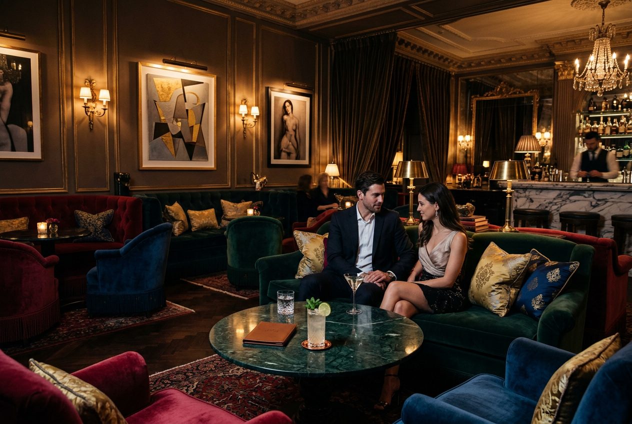 Europe's Most Ultra-VIP Nightclubs: The Confidential AC Private Guide — photo 3