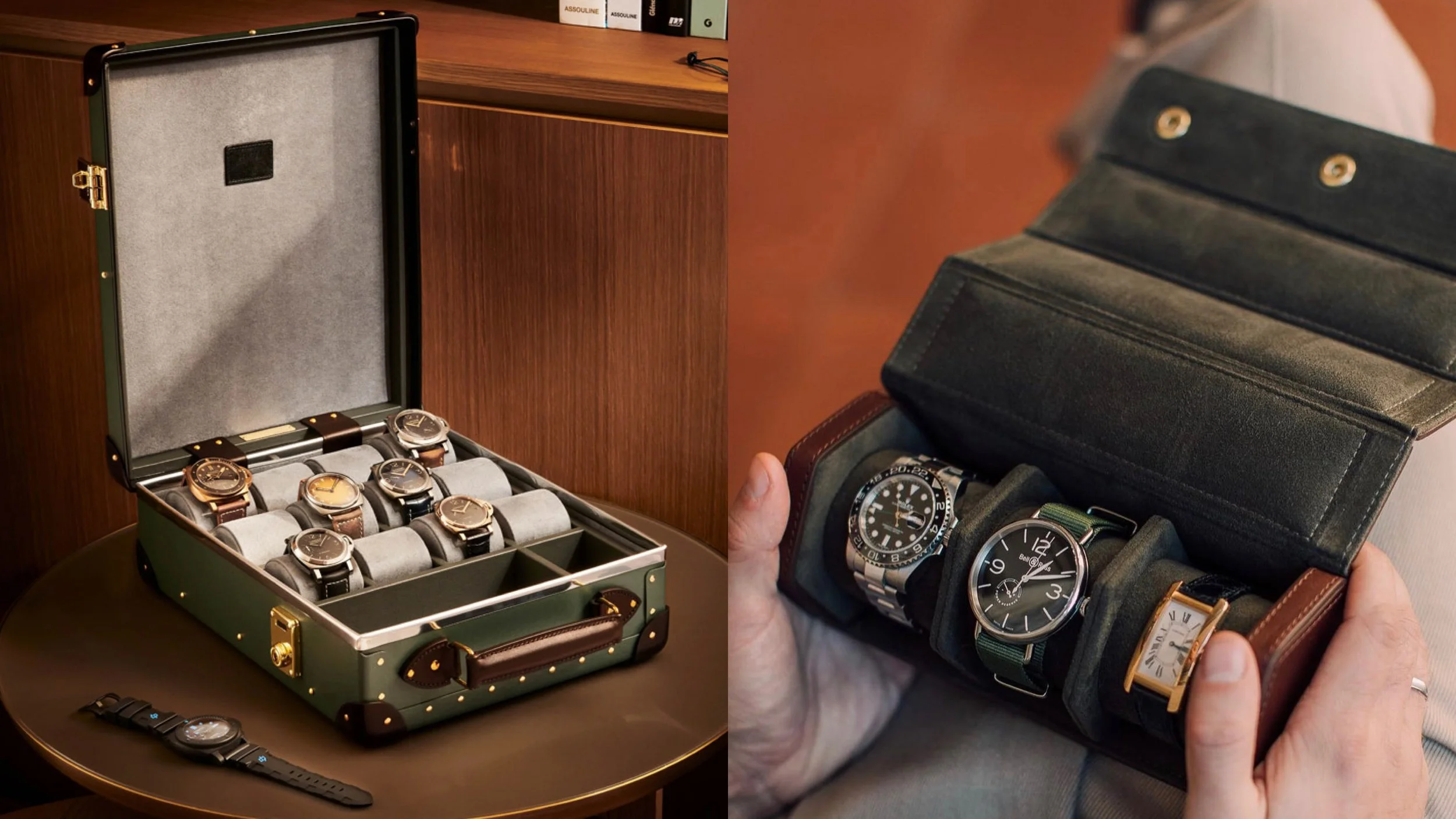 Unique and Hard-to-Find Watches: AC Private's Watch Sourcing, from the TAG Heuer Carrera Skipper to the Hotel Sacher Partnership — Bespoke watch sourcing — AC Private