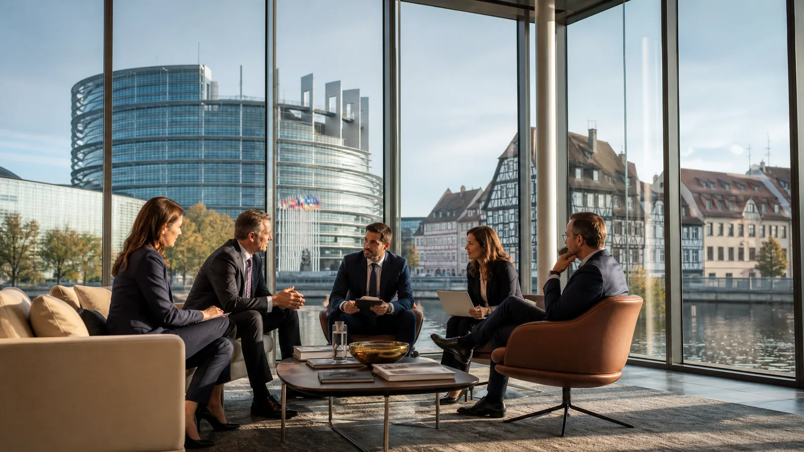 Corporate concierge in Alsace: AC Private transforms the employee experience in Strasbourg, Colmar and Saint-Louis