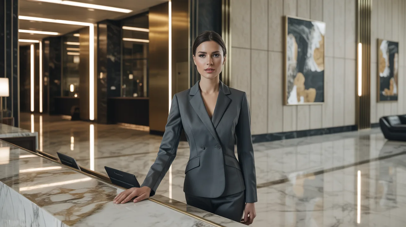 Corporate concierge program for the 50 largest companies in the Grand Est