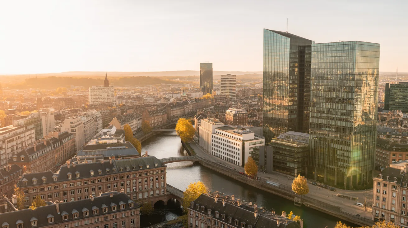 Concierge service for law firms and notaries in Strasbourg