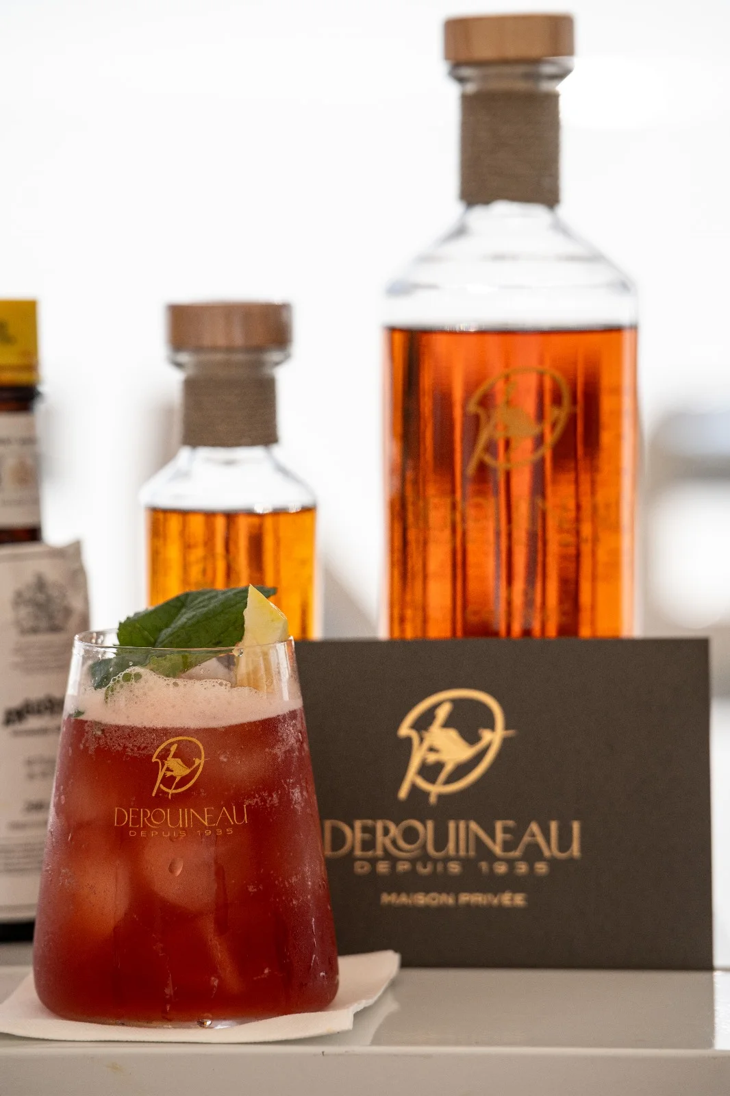 Cognac Derouineau, nouveau Partenaire d'Exception d'AC Private — photo 1
