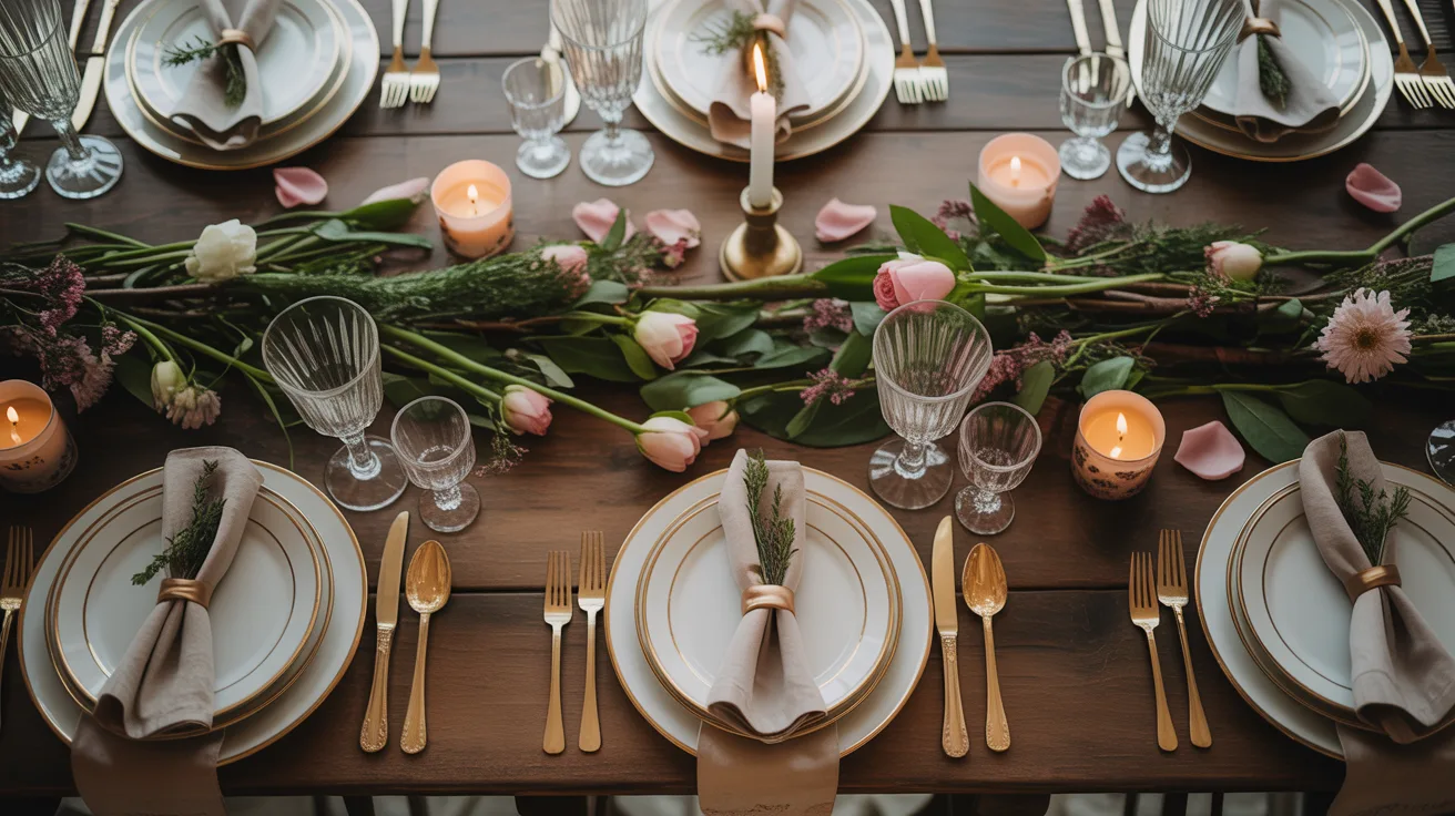 The Art of Easter Entertaining: Table, Flowers, Gifts and Details That Change Everything