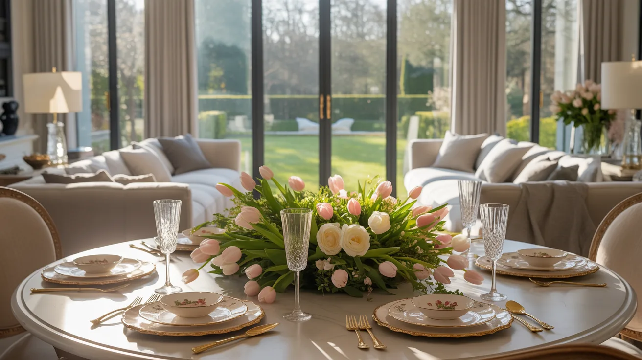 How to Organise an Ultra Premium Easter Weekend at Home