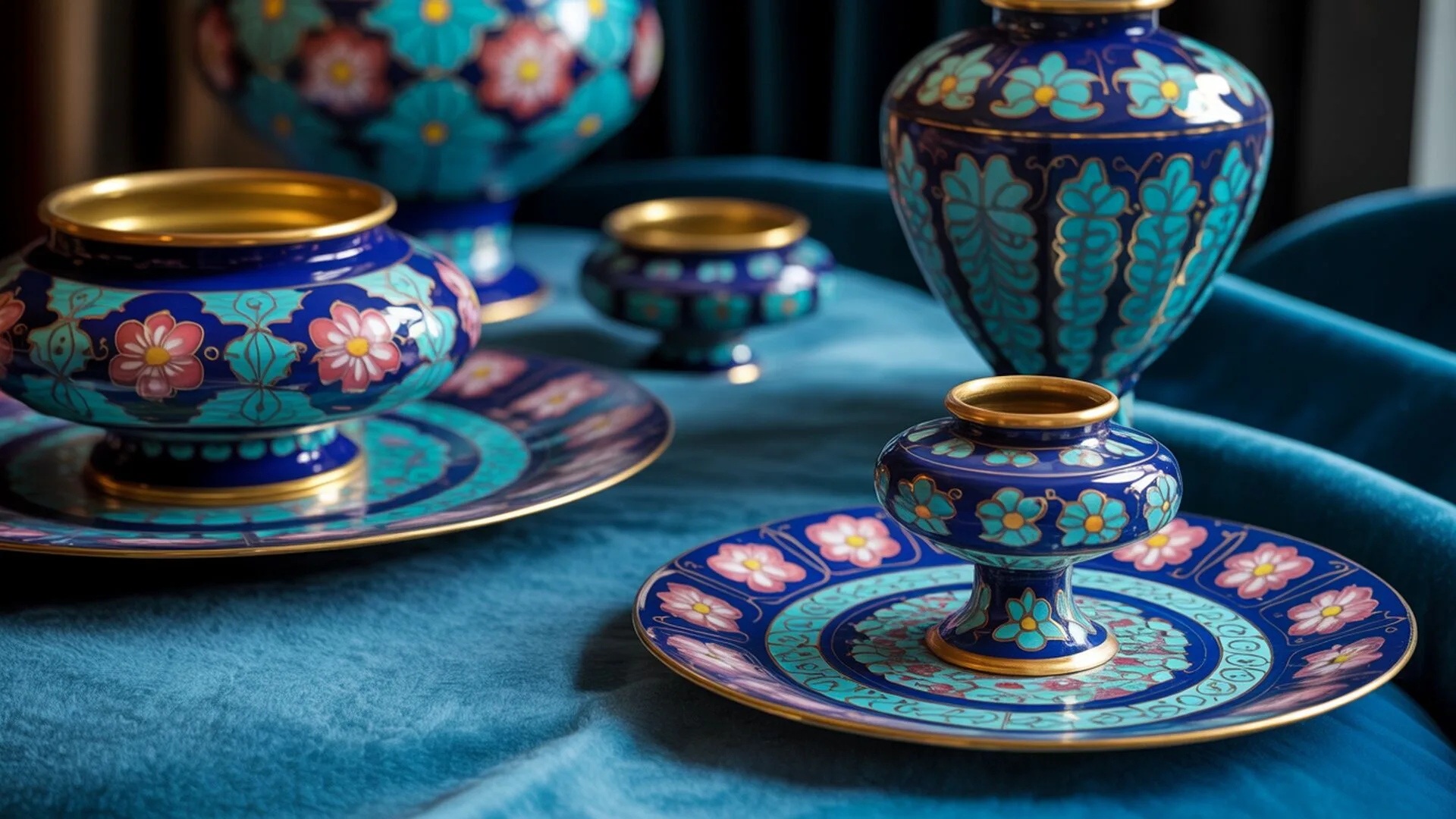 Émaux de Longwy: The Art of Lorraine Cloisonné, Living Heritage Since 1798