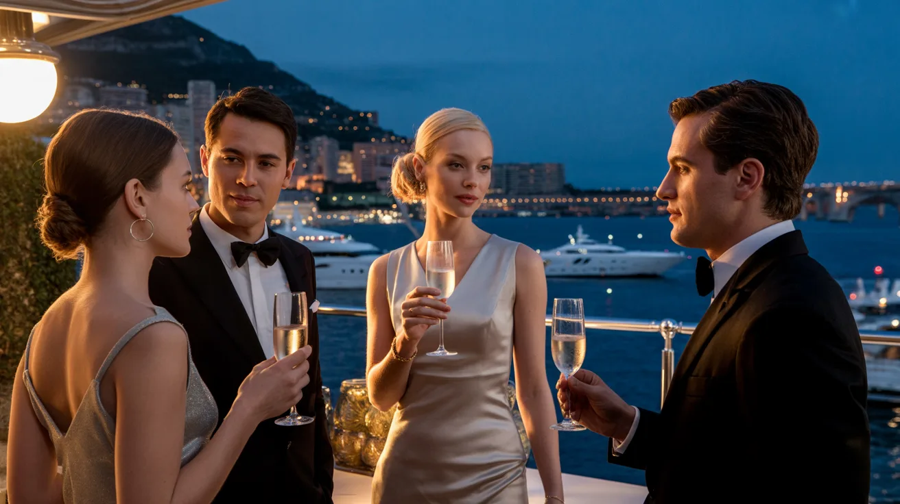 Organize an Exceptional Private Event in Monaco