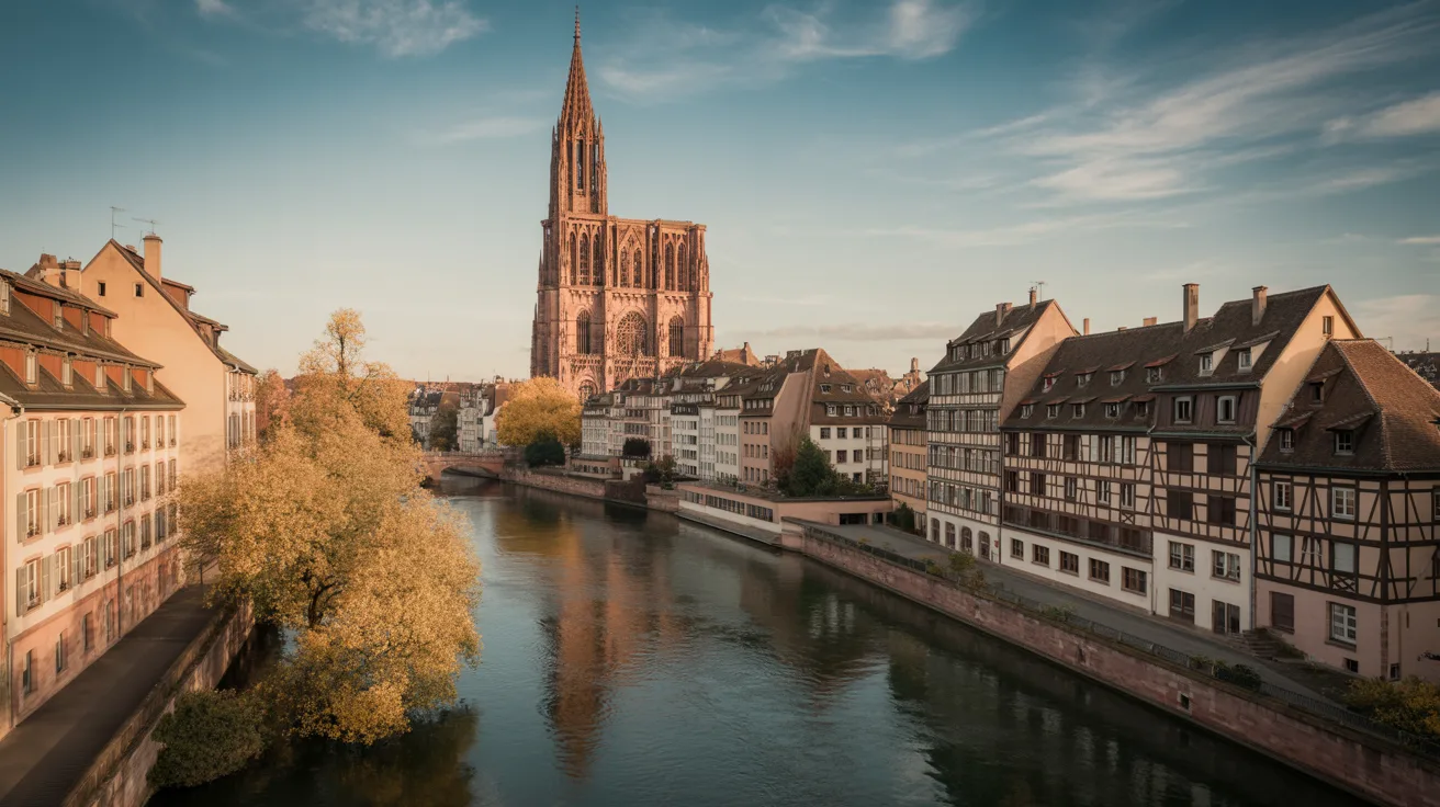What to do in Strasbourg in 48 hours with a private concierge service