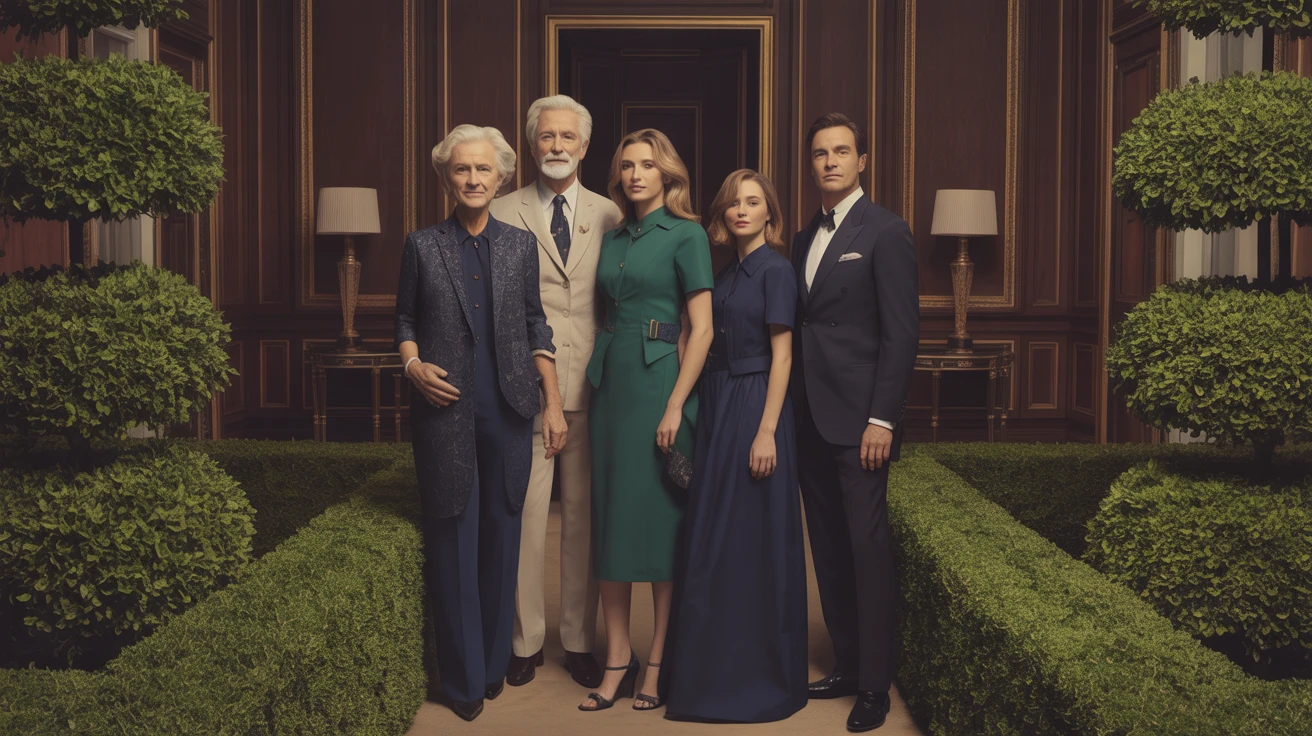Private concierge service for wealthy families: how we manage the daily life of 3 generations under one roof
