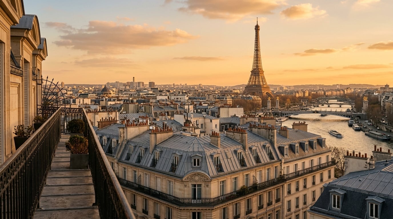 Conciergerie Family Office Paris - AC Private