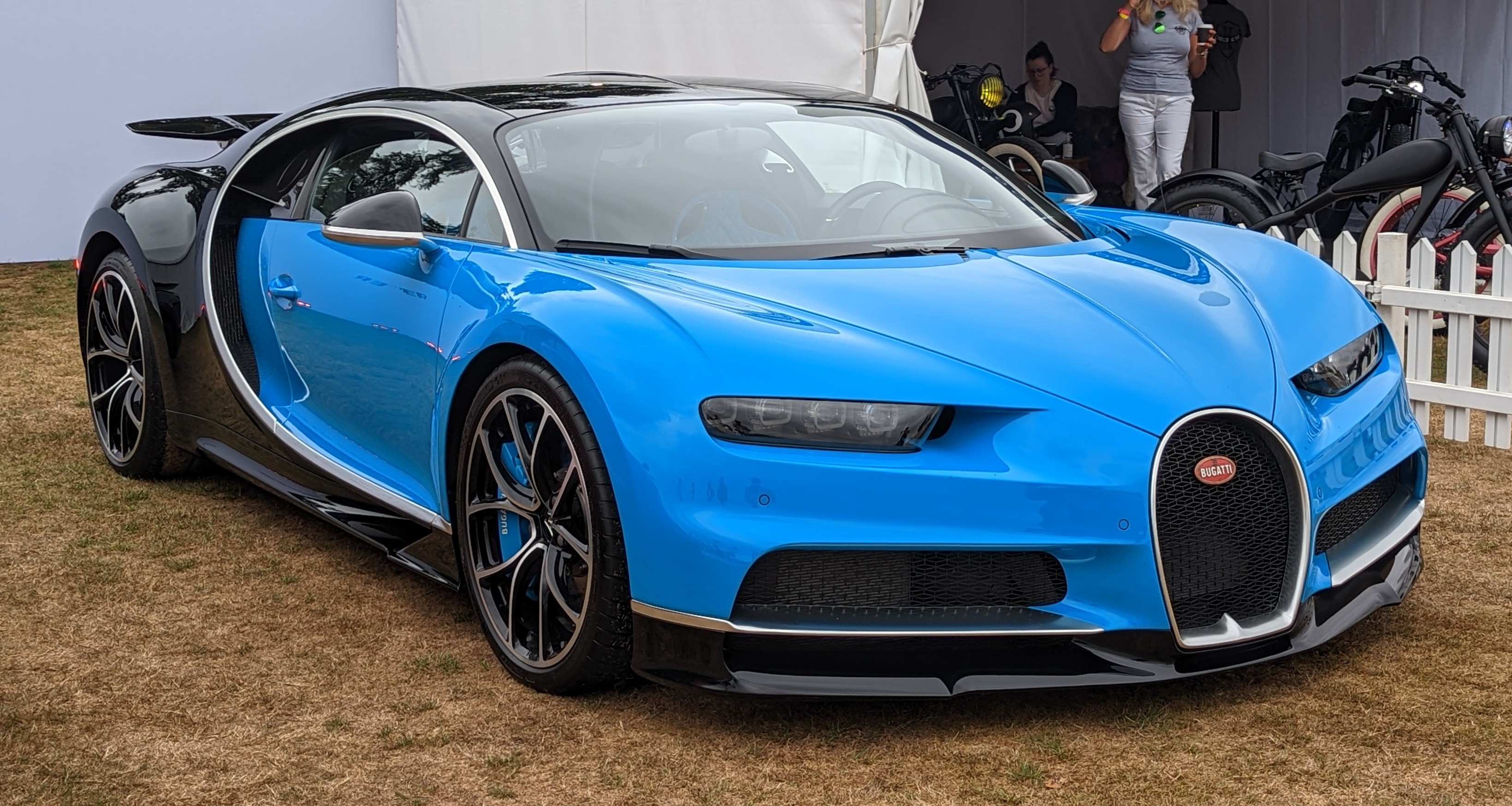 Le golf, nouveau territoire du luxe : Bugatti, Louis Vuitton et TAG Heuer sur les greens — photo 2