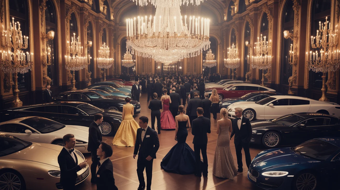Lux Tour Solidarity 2026: Where Automotive Luxury Meets Philanthropy in the Grand Duchy