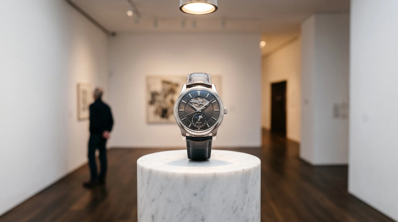 When Fine Watchmaking Becomes Art: Exceptional Timepieces, Artist Collaborations and the AC Private Concierge — photo 1