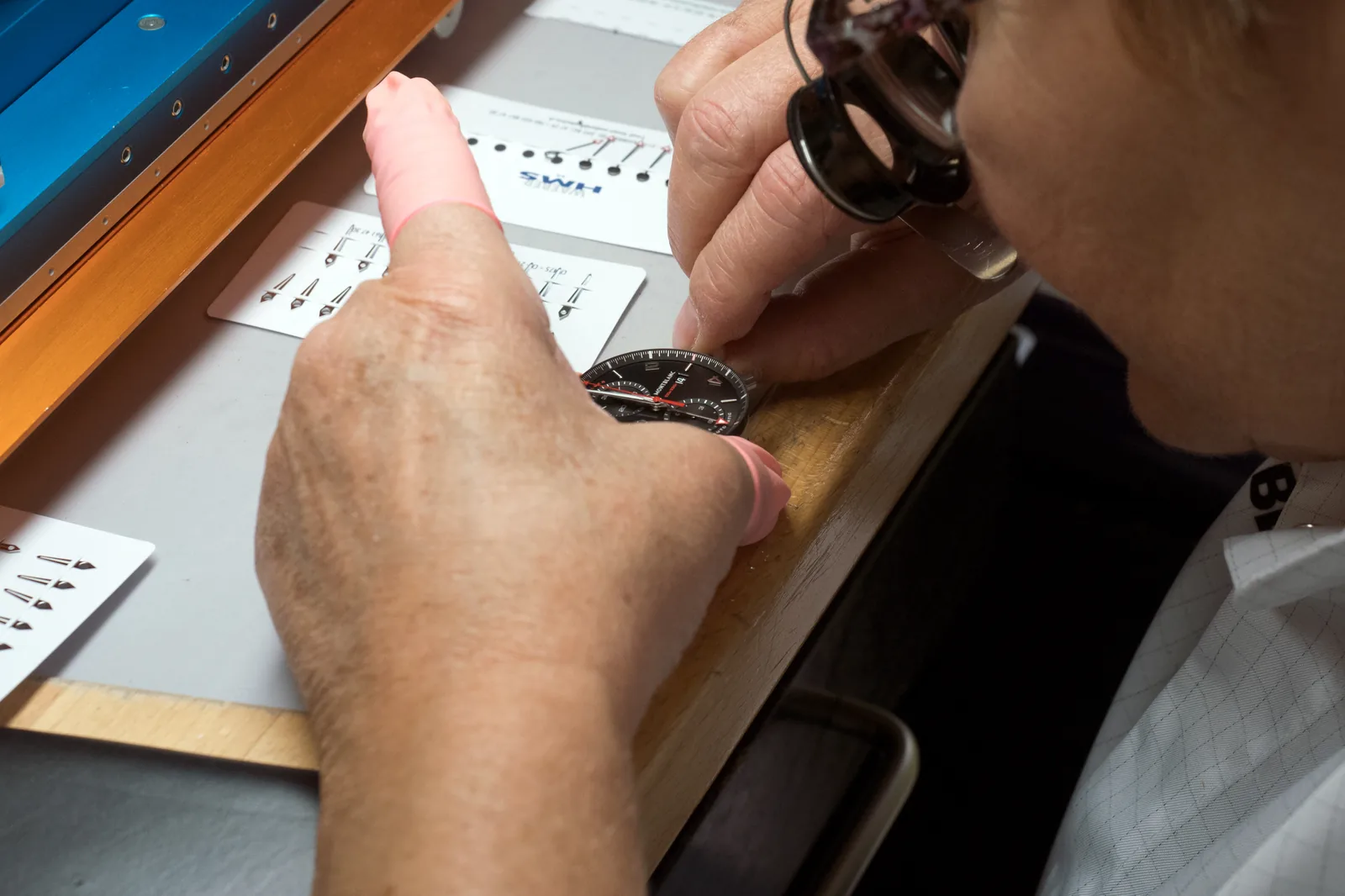 Fine watchmaking: exceptional timepieces, precision and the Tour de France by AC Private — AC Private