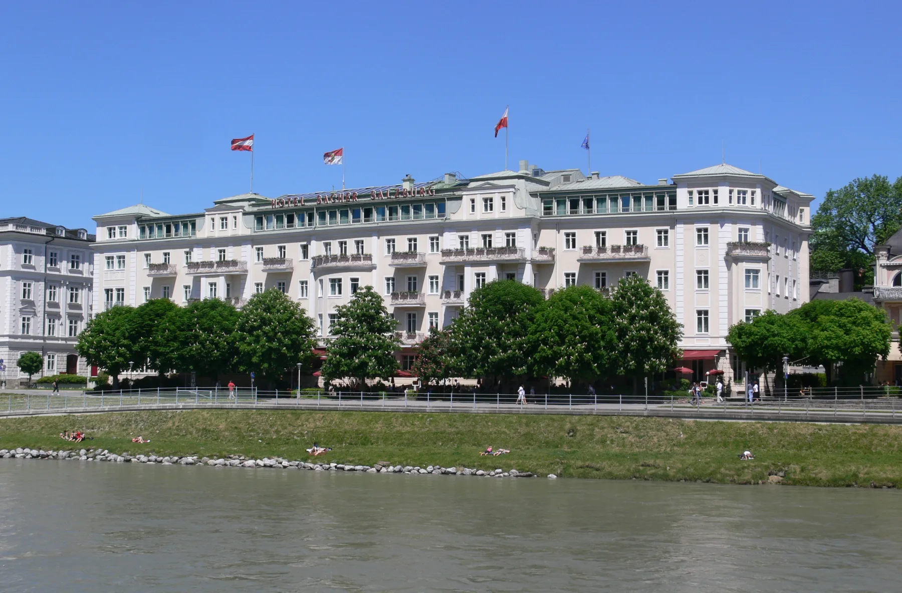 Unique and Hard-to-Find Watches: AC Private's Watch Sourcing, from the TAG Heuer Carrera Skipper to the Hotel Sacher Partnership — Hotel Sacher, Salzburg