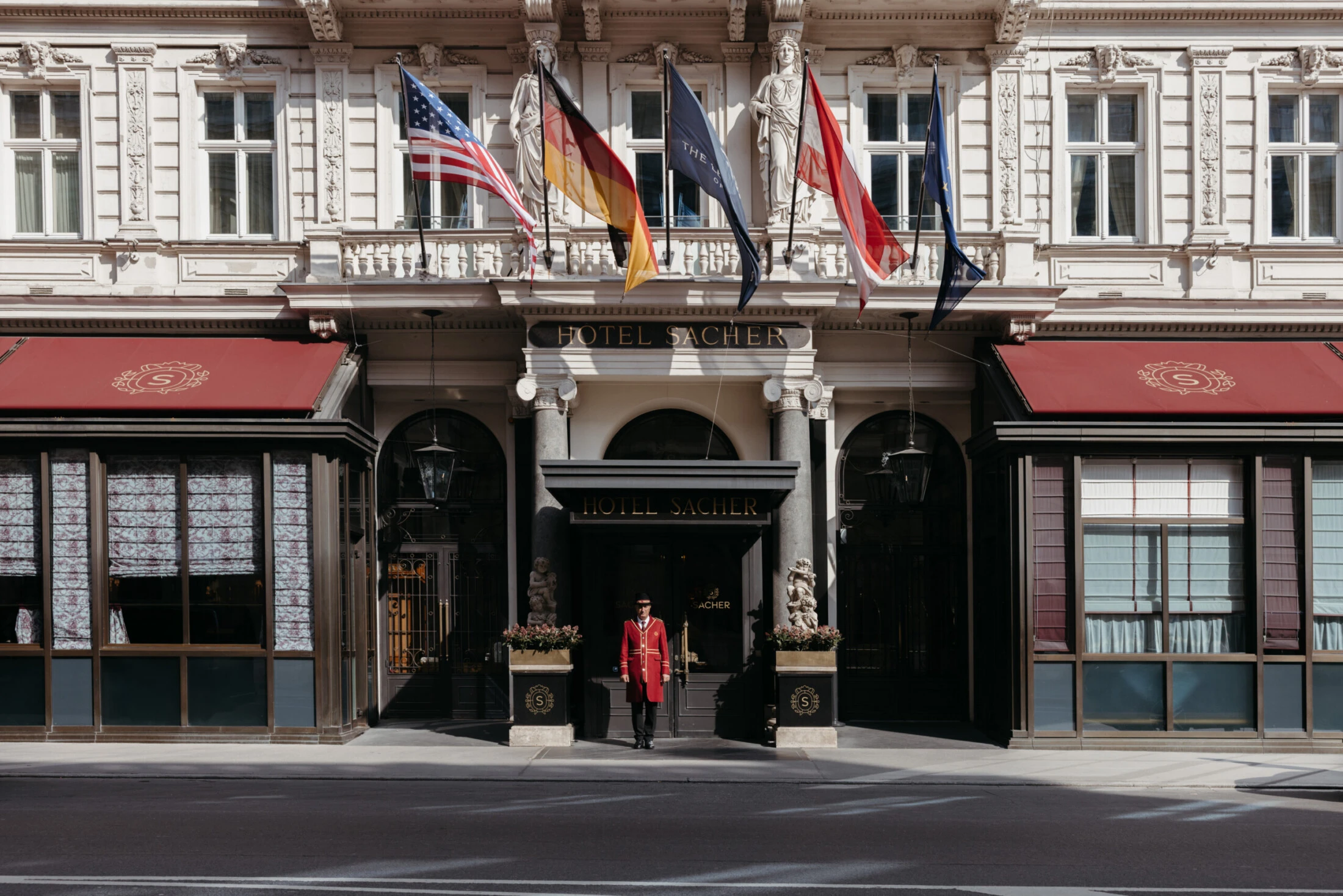 Unique and Hard-to-Find Watches: AC Private's Watch Sourcing, from the TAG Heuer Carrera Skipper to the Hotel Sacher Partnership — Hotel Sacher, Vienna