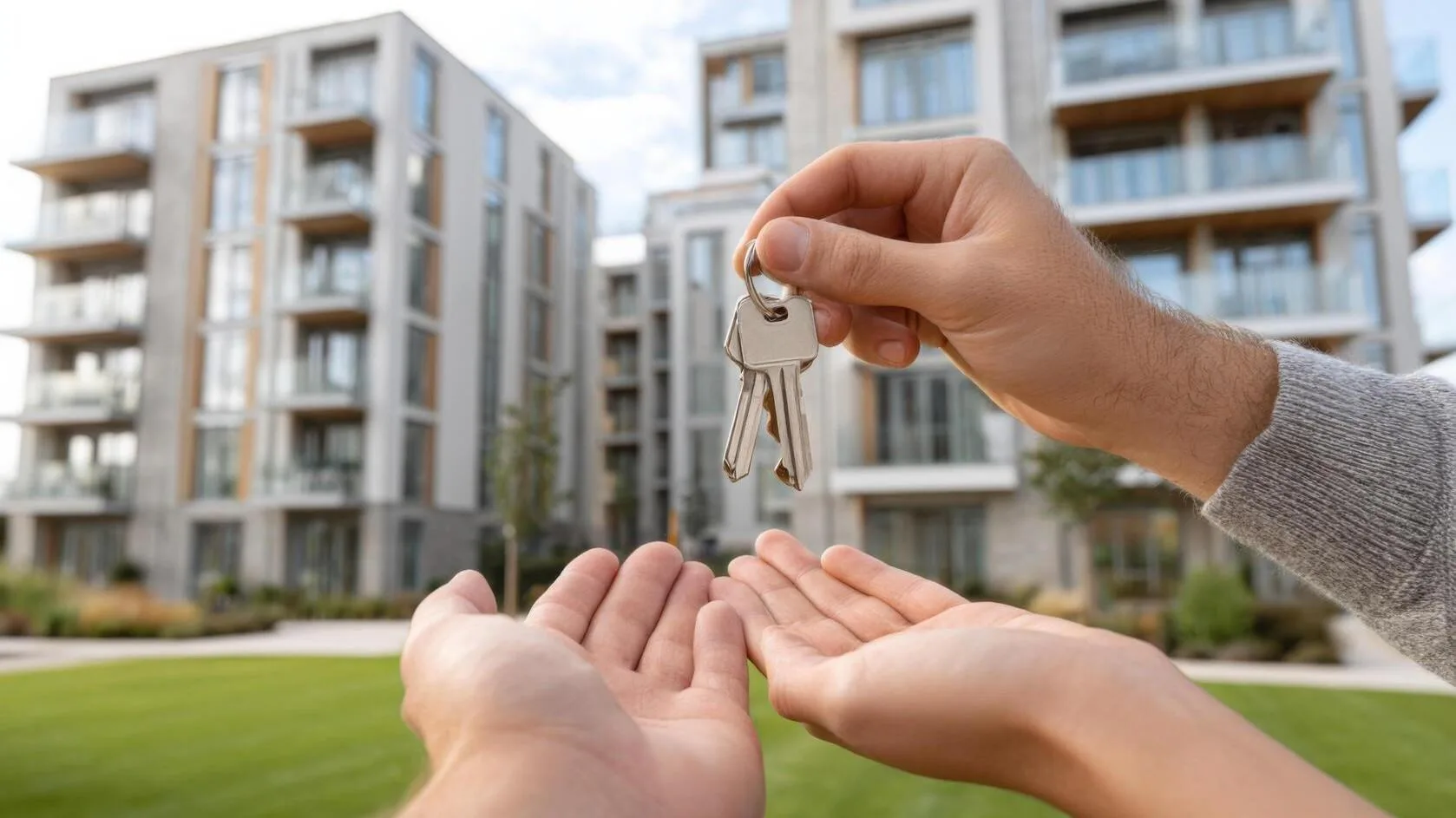 Real Estate and Investment: Your Property in Good Hands