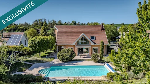 Why luxury real estate in Alsace resists crises better than Paris: comparative analysis 2020-2026