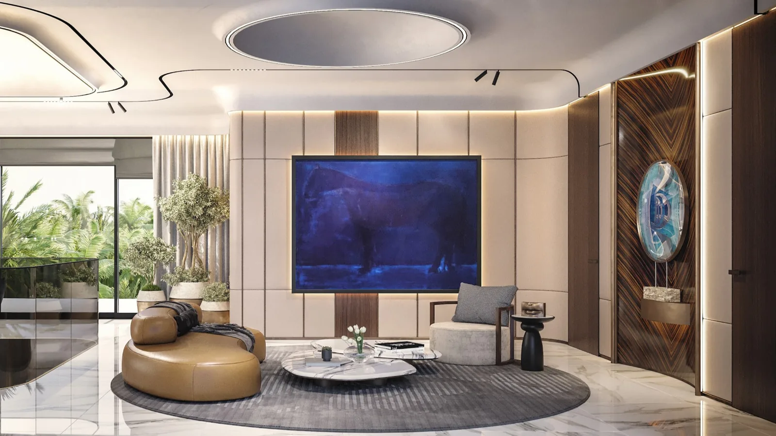 Luxury Real Estate Investment Levers: Biophilia, Sustainability, Virtual Reality and AI — AC Private