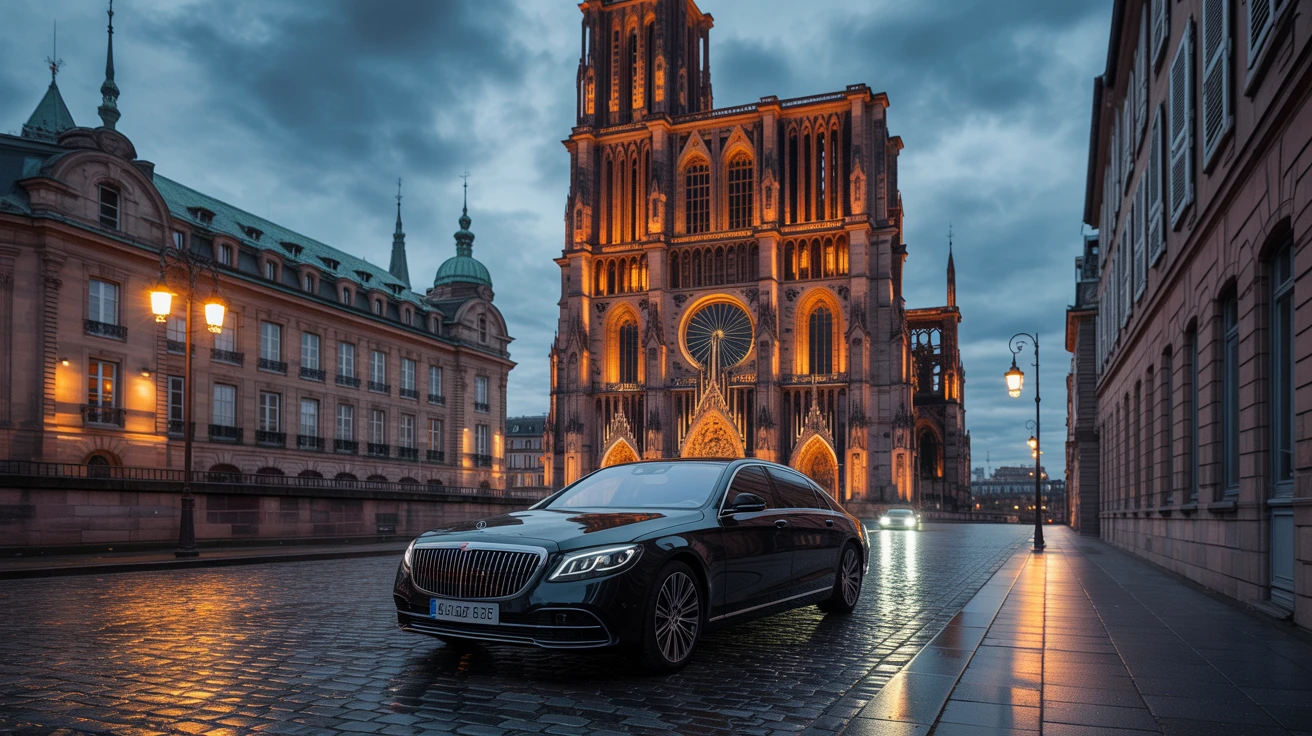 A typical day for a dedicated UHNWI concierge in Strasbourg: from 7 a.m. to midnight emergencies