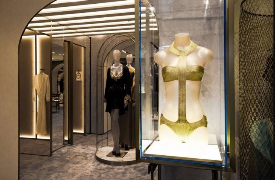 Lingerie de luxe : les maisons françaises qui subliment l'art de vivre