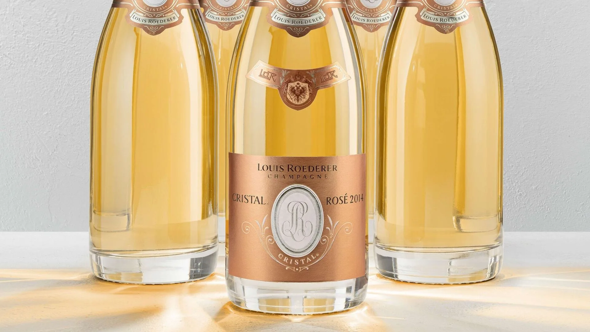 Louis Roederer Cristal: From Tsar Alexander II to Biodynamics, The Epic of a Legendary Champagne