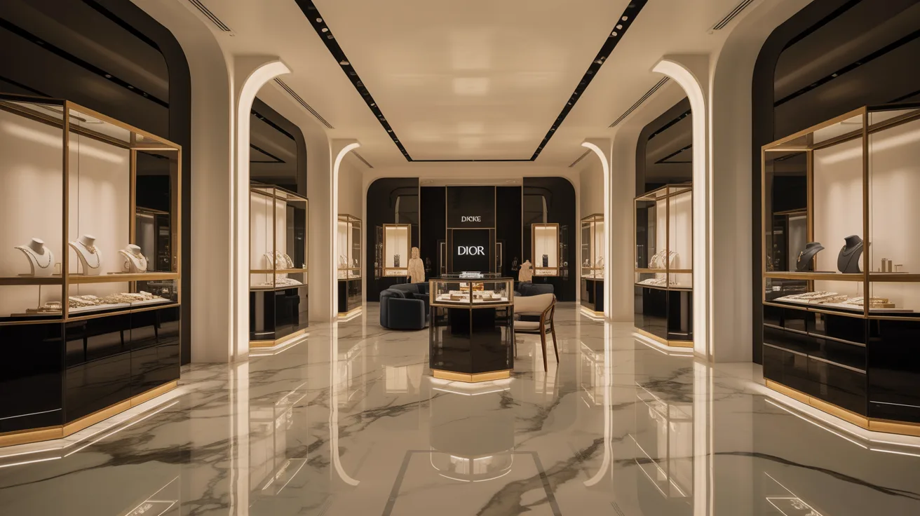 Kearney Report: New Dynamics of the Global Luxury Market