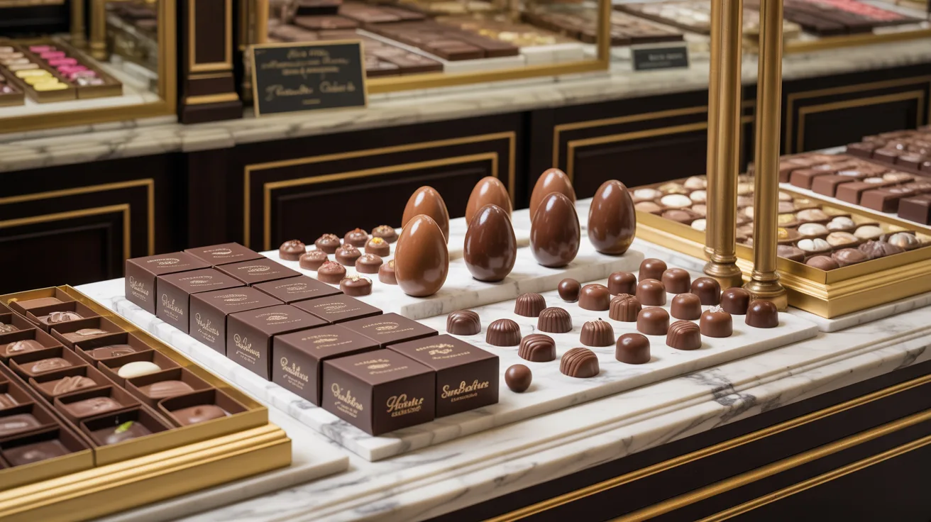 The Best Luxury Chocolate Houses to Gift in France and Europe