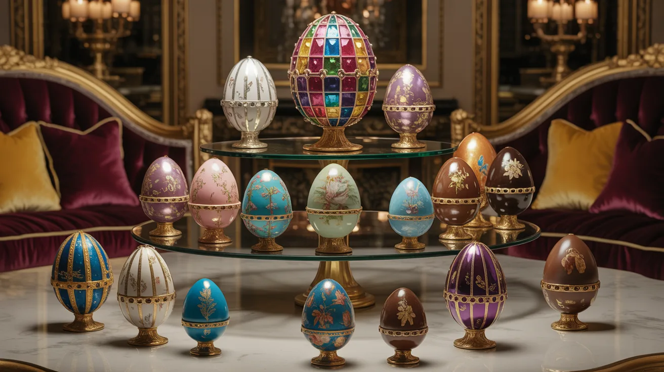 The Finest Luxury Easter Eggs and Exclusive Experiences 2026