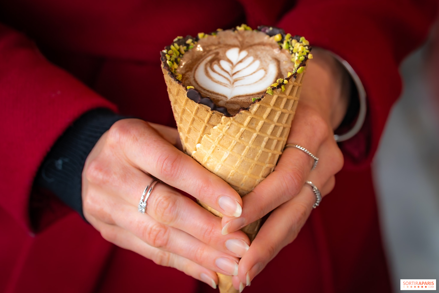 Louis Vuitton brings back its ice cream in Saint-Tropez: the chicest cone of summer 2026 — photo 1