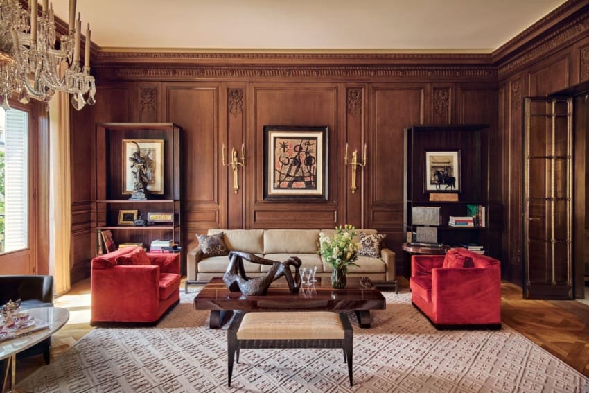 BARNES inaugure Maison Boissière : un pied-à-terre de luxe au cœur du Paris 16e — AC Private