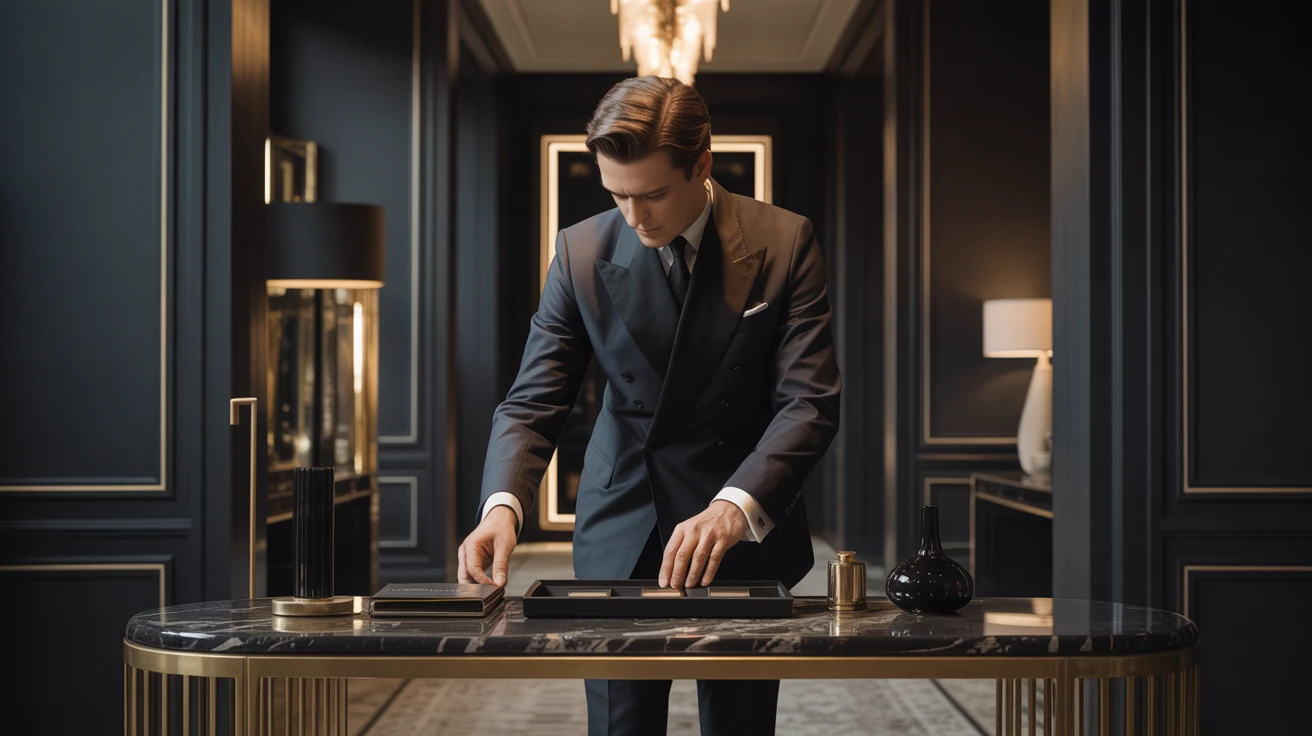 What Is a Private Butler in 2026: Role, Training, Profile — and How We Recruit Ours