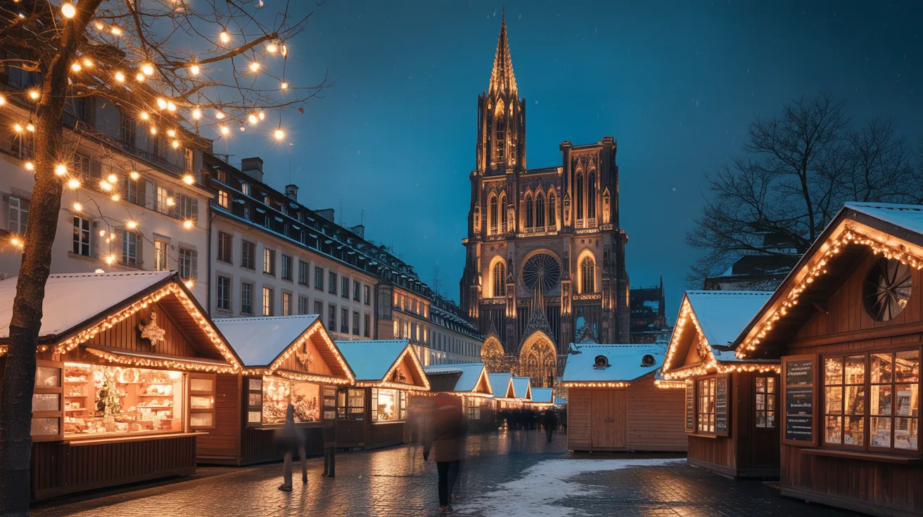 Strasbourg Christmas Market: Your 2026 VIP Guide