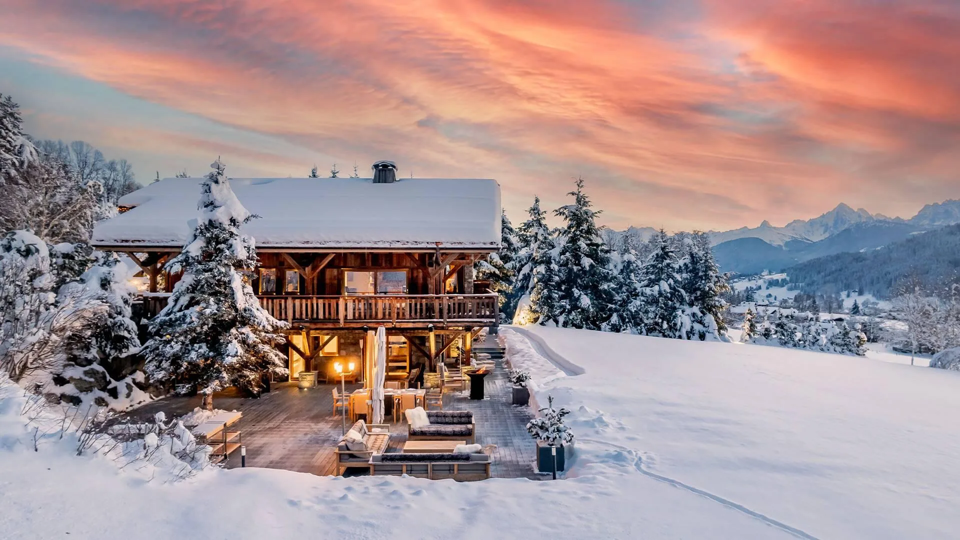 Megève: The Pinnacle of Luxury Skiing in the French Alps
