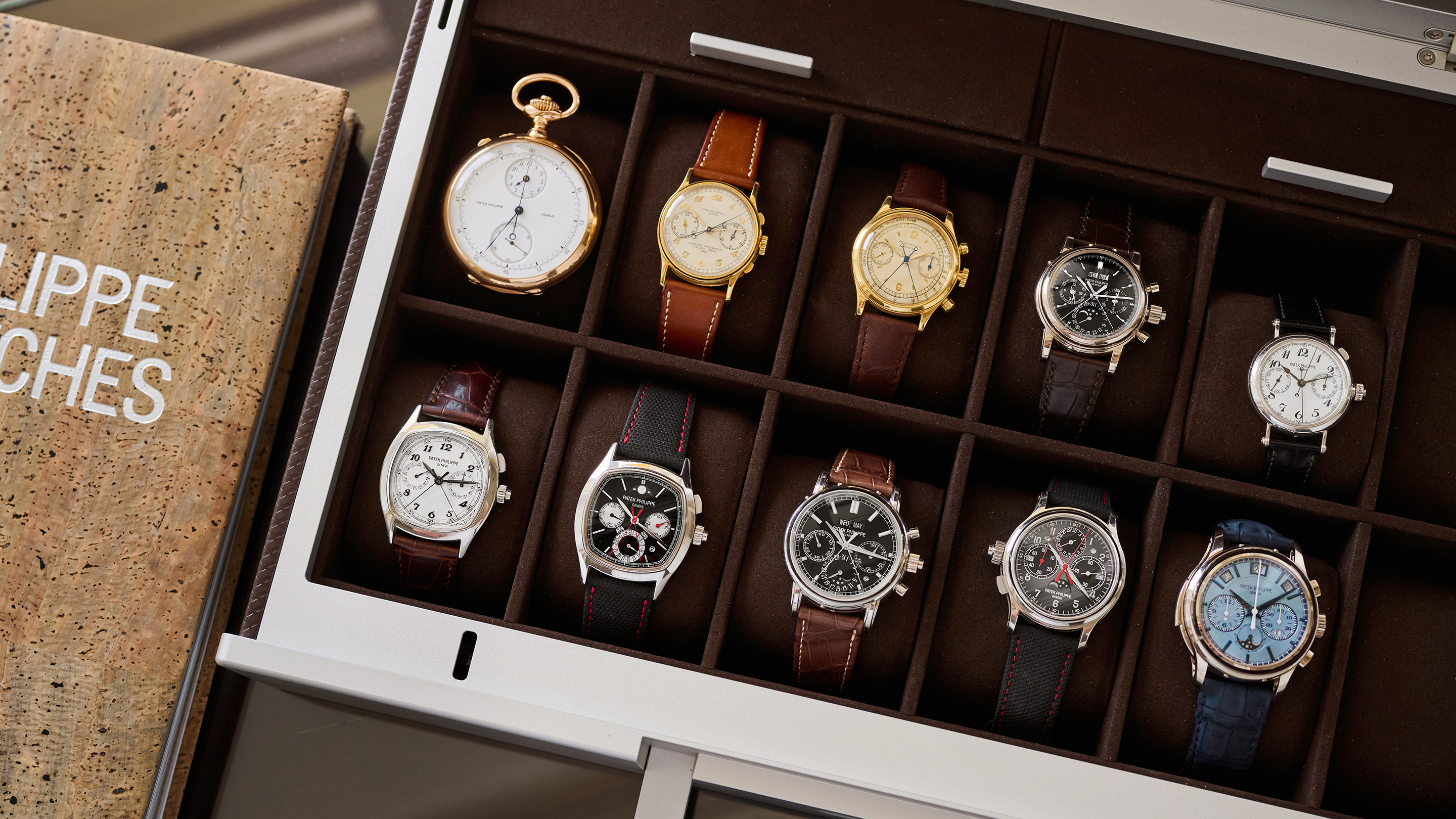 Montres d'investissement : se constituer une collection horlogère de luxe