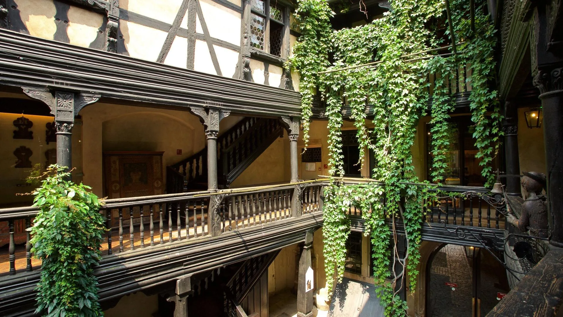 The Alsatian Museum: Journey into Alsace Traditions
